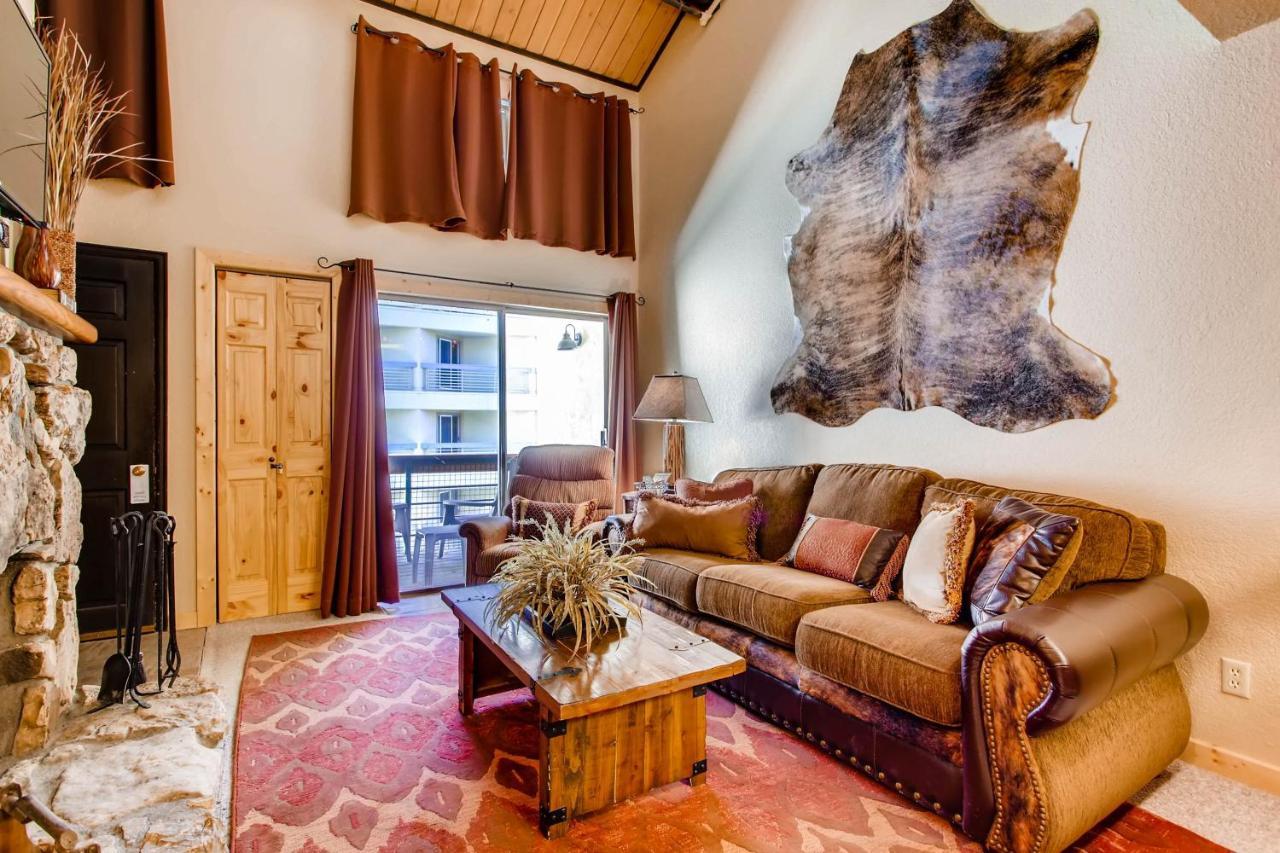 Tastefully Decorated Emmons Condo Condo Crested Butte Eksteriør bilde