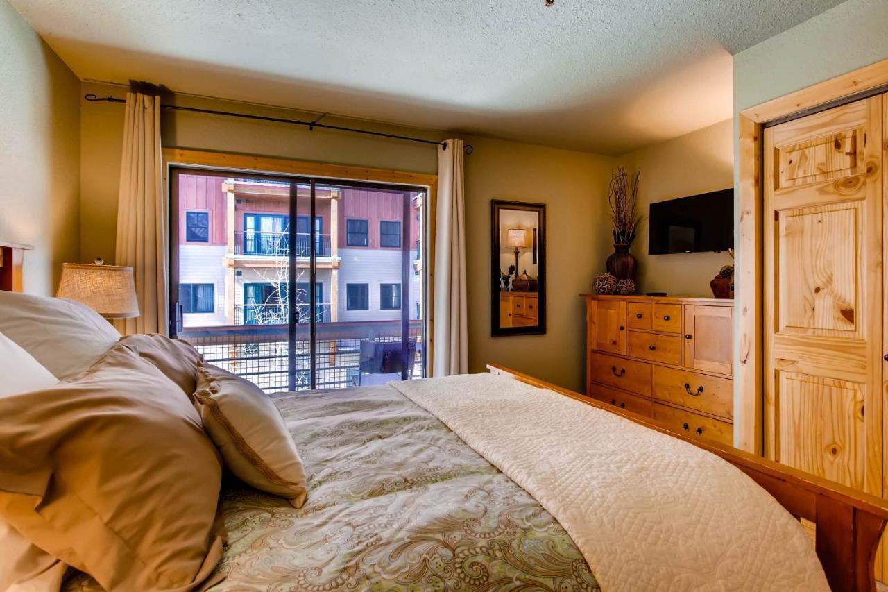 Tastefully Decorated Emmons Condo Condo Crested Butte Eksteriør bilde