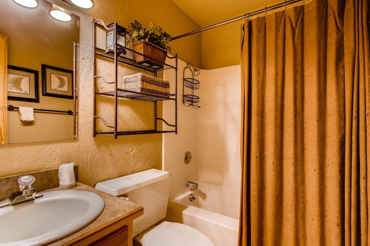 Tastefully Decorated Emmons Condo Condo Crested Butte Eksteriør bilde