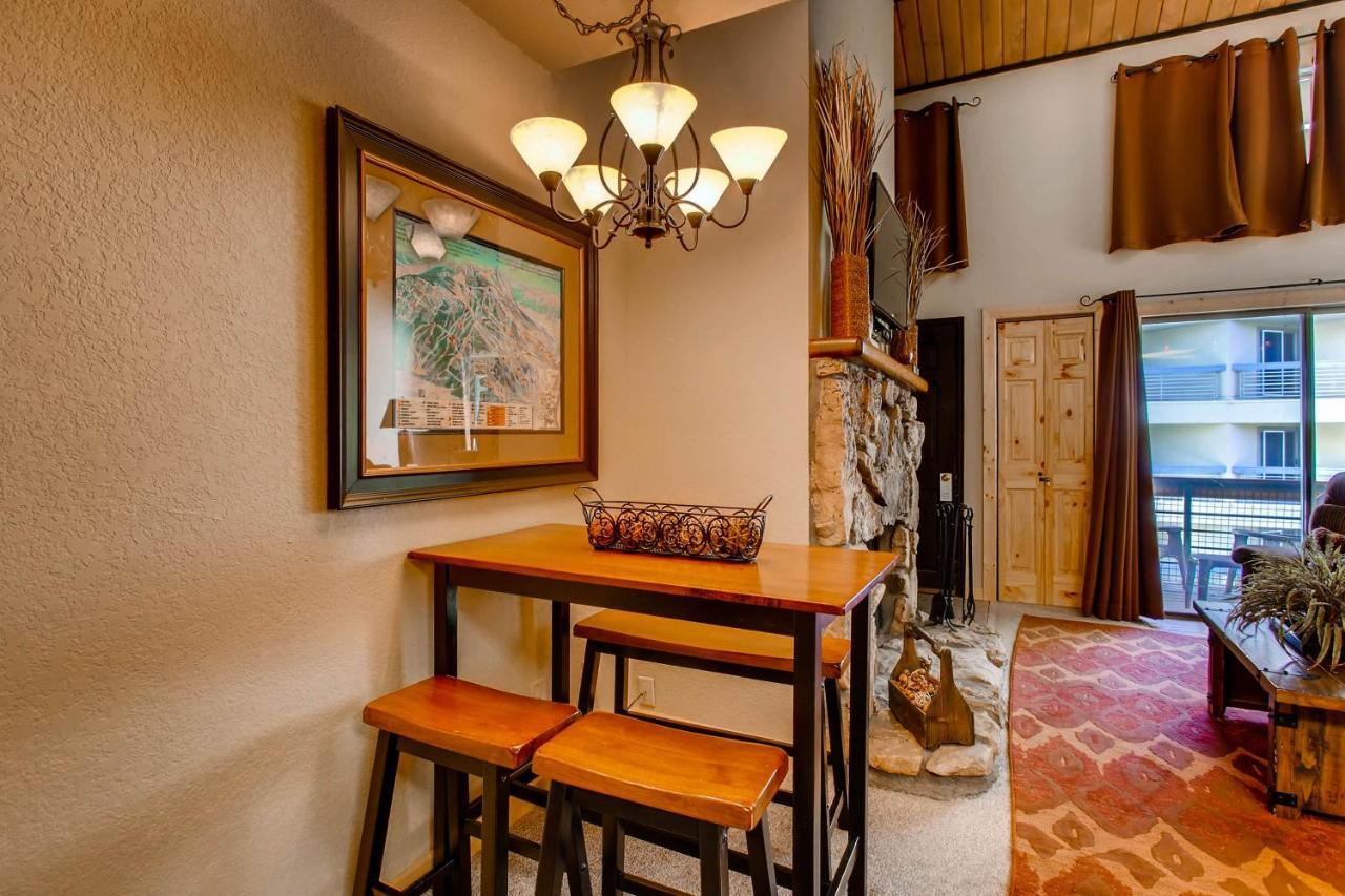 Tastefully Decorated Emmons Condo Condo Crested Butte Eksteriør bilde