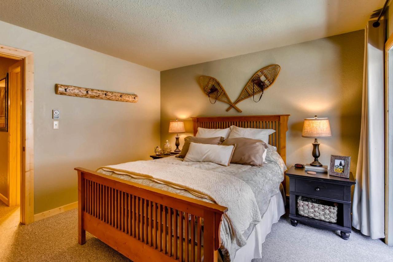 Tastefully Decorated Emmons Condo Condo Crested Butte Eksteriør bilde